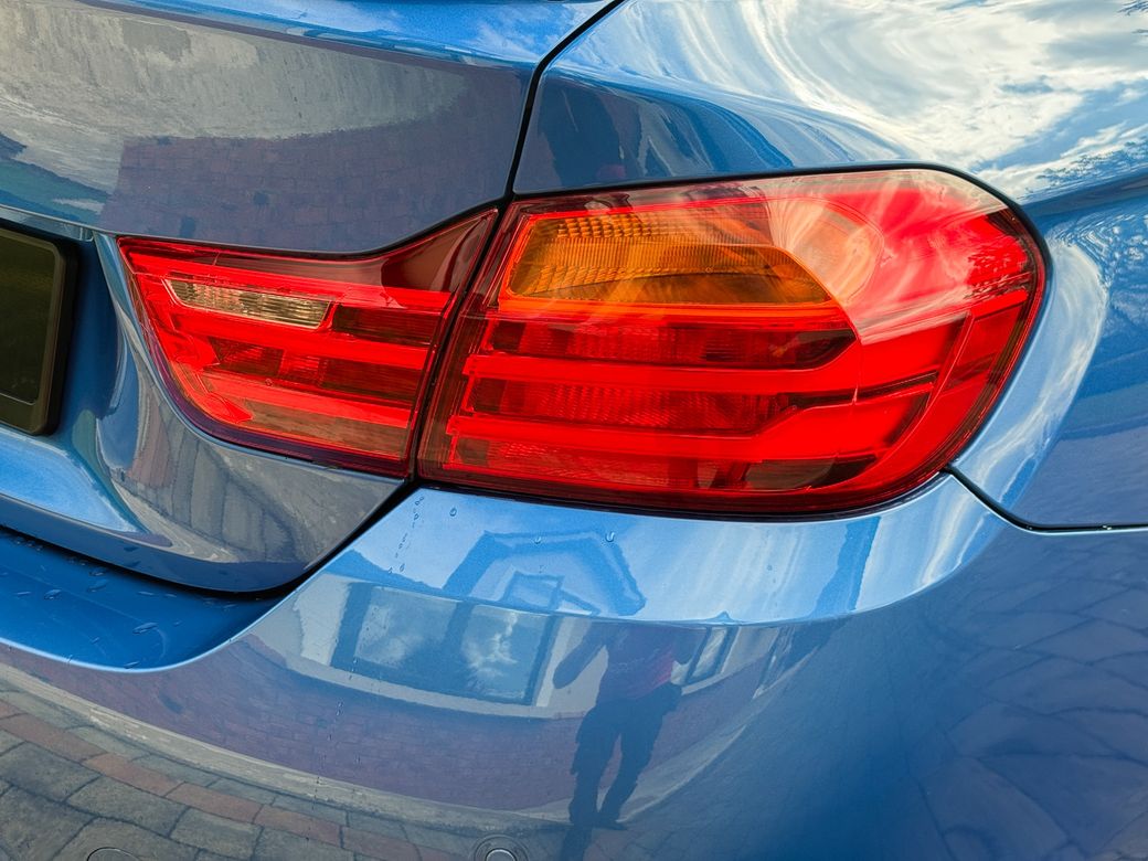 2016 BMW 4 Series