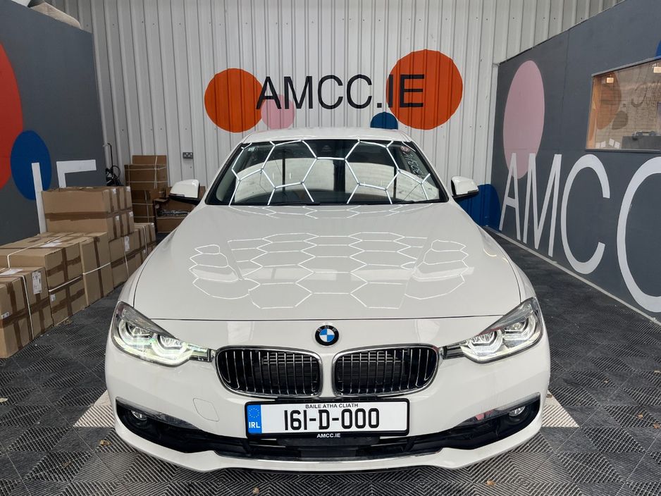 2016 BMW 3 Series