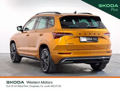 2023 Skoda Karoq