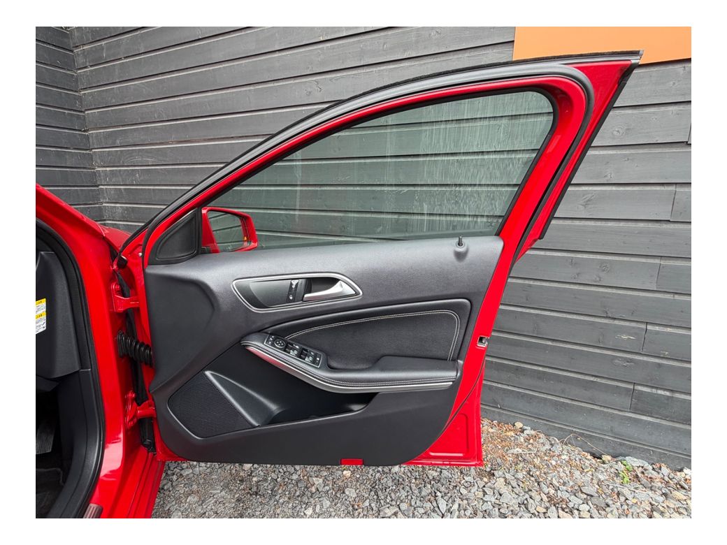 2014 Mercedes-Benz A Class