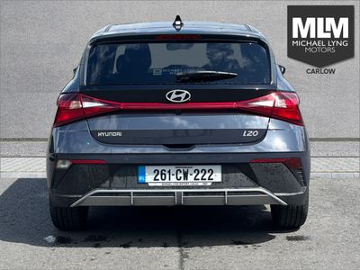 2026 Hyundai i20