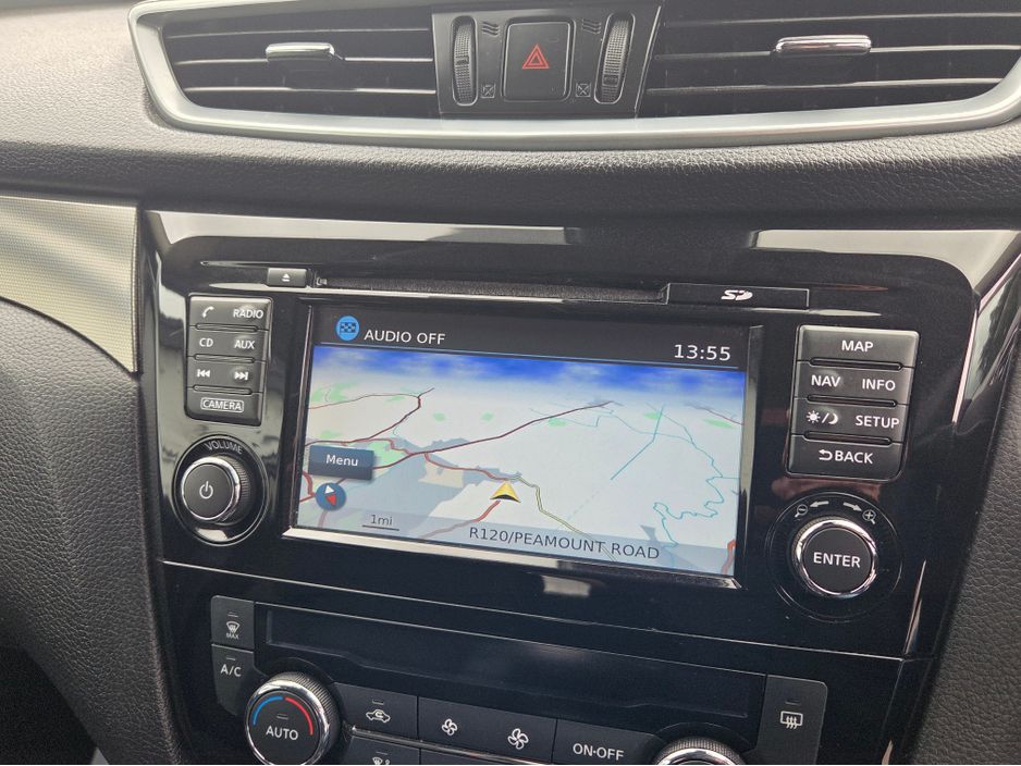 2018 Nissan Qashqai