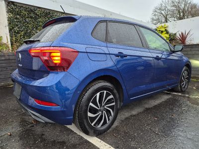 2022 Volkswagen Polo