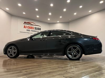 2021 Mercedes-Benz CLS Class