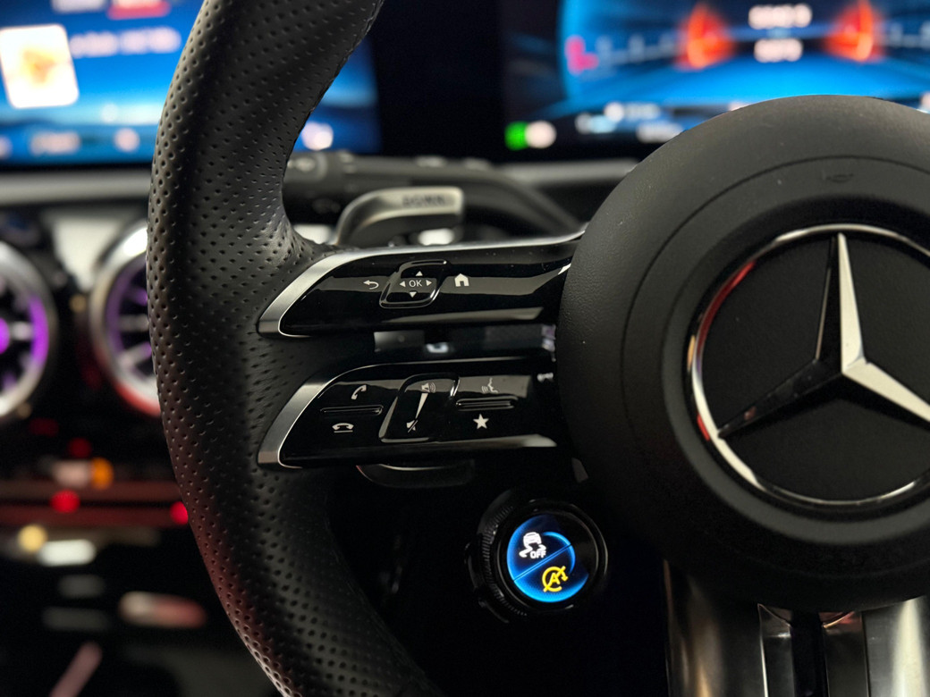 2026 Mercedes-Benz CLA Class