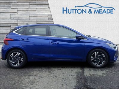 2023 Hyundai i20