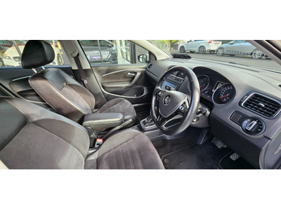 2016 Volkswagen Polo