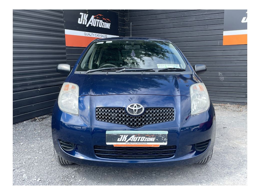 2008 Toyota Yaris