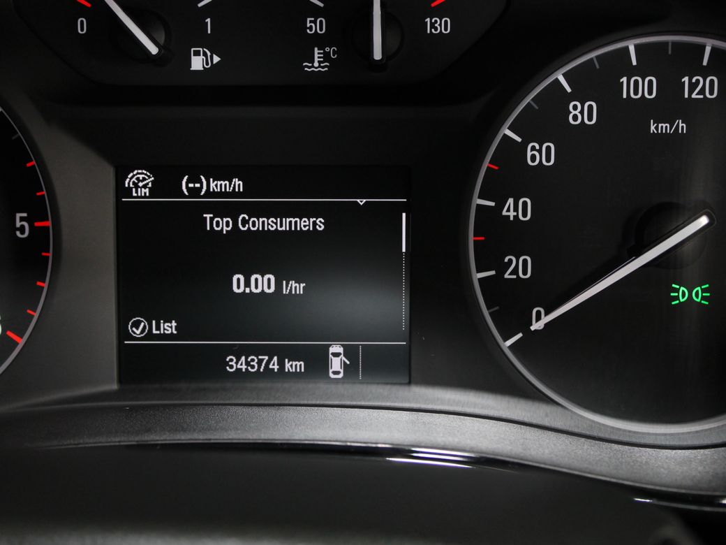 2018 Opel Mokka