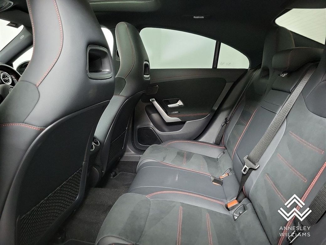2024 Mercedes-Benz CLA Class