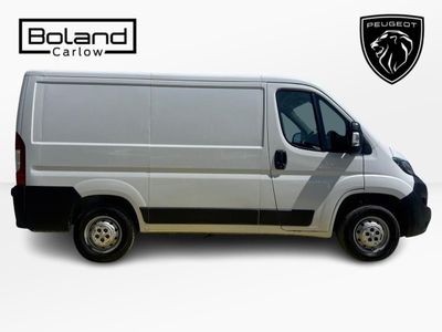 2023 Peugeot Boxer