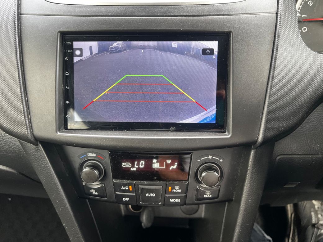 2014 Suzuki Swift
