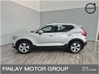 2019 Volvo XC40