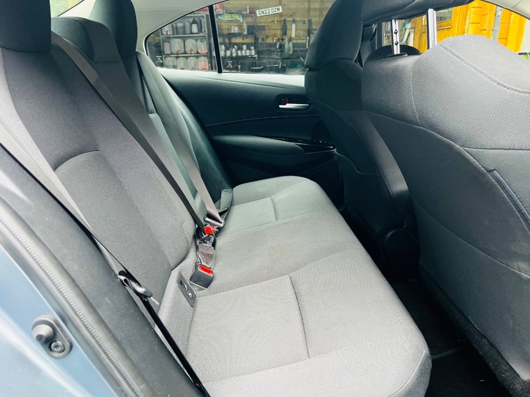 2021 Toyota Corolla