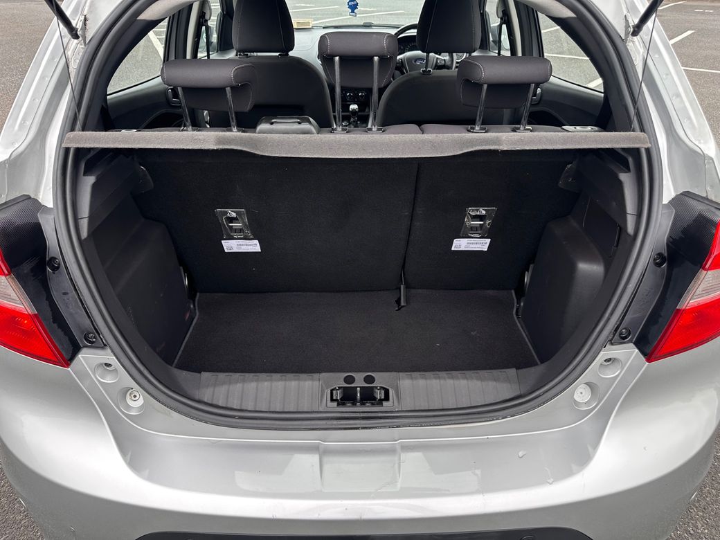 2018 Ford Ka+