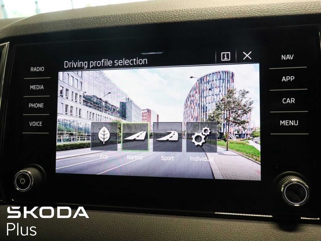 2026 Skoda Karoq