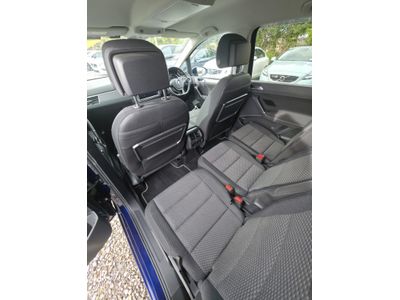 2019 Volkswagen Touran