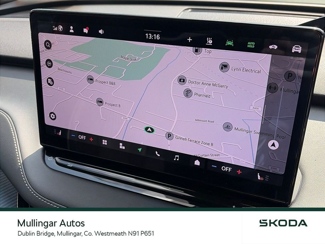 2025 Skoda Enyaq