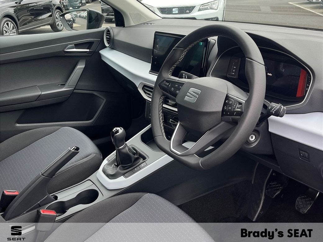 2026 SEAT Arona