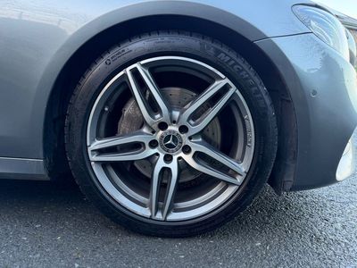 2018 Mercedes-Benz E Class