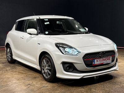 2018 Suzuki Swift