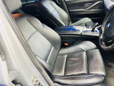 2011 BMW 5 Series