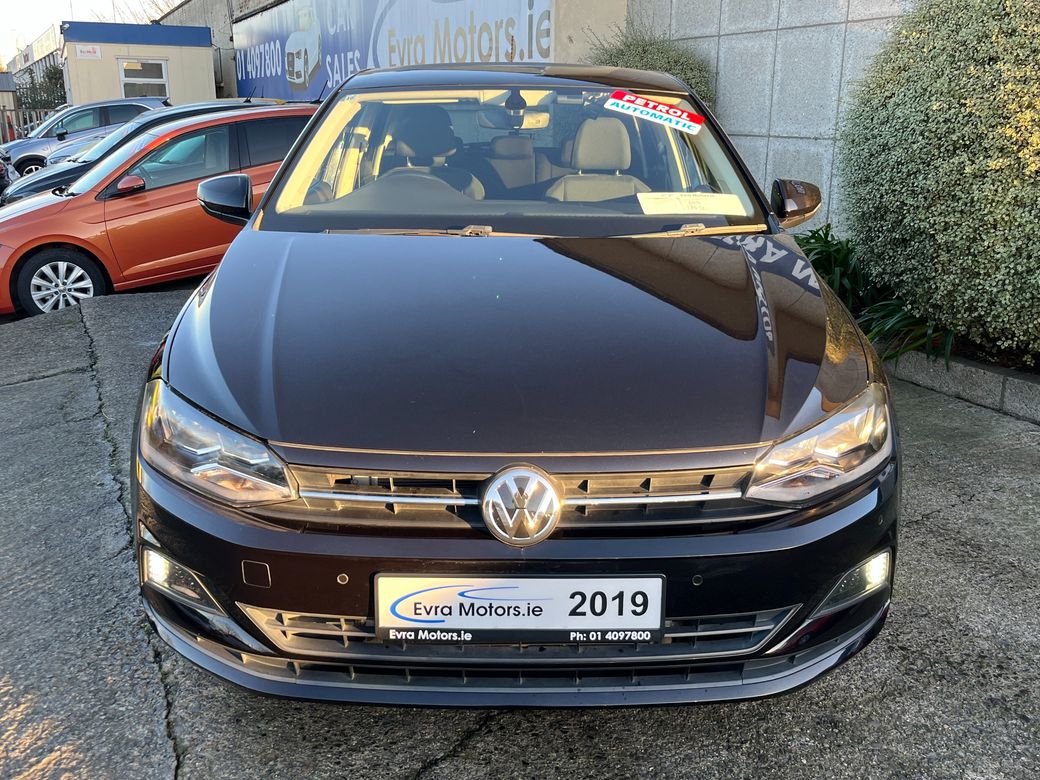2019 Volkswagen Polo
