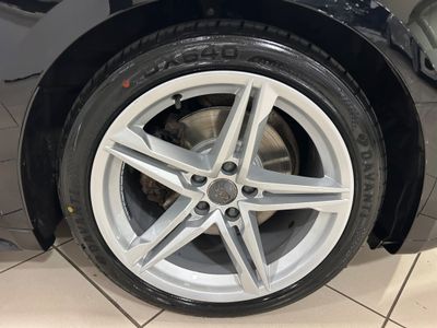2017 Audi A5