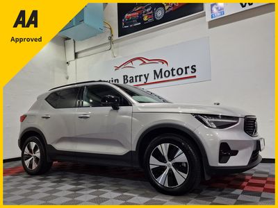 2022 Volvo XC40
