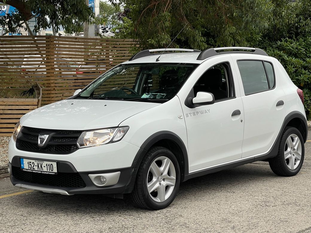2015 Dacia Sandero