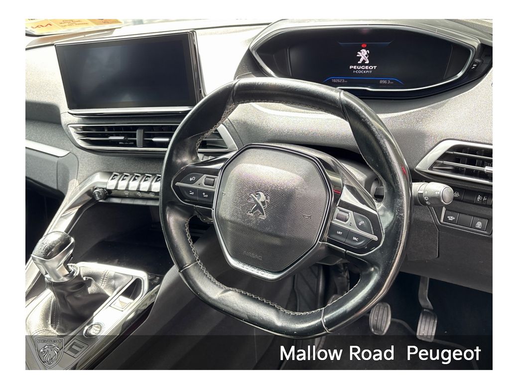 2021 Peugeot 3008