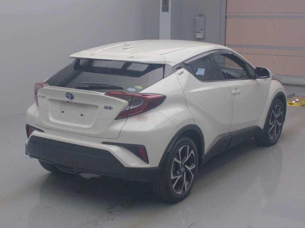 2019 Toyota C-HR