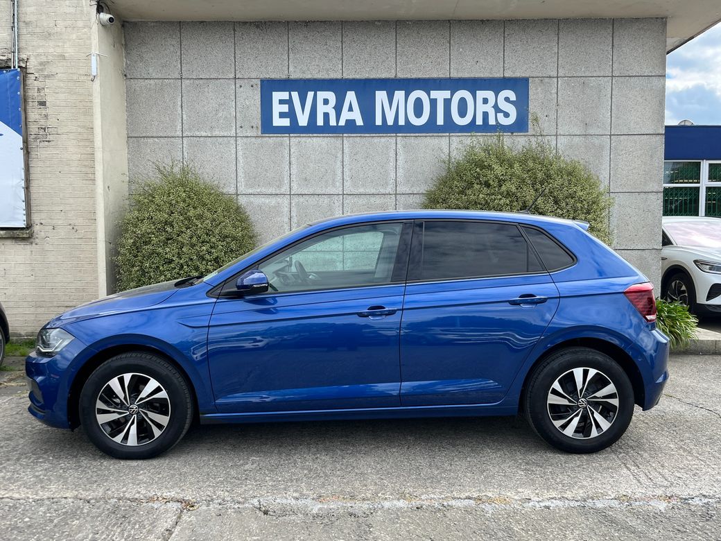 2021 Volkswagen Polo