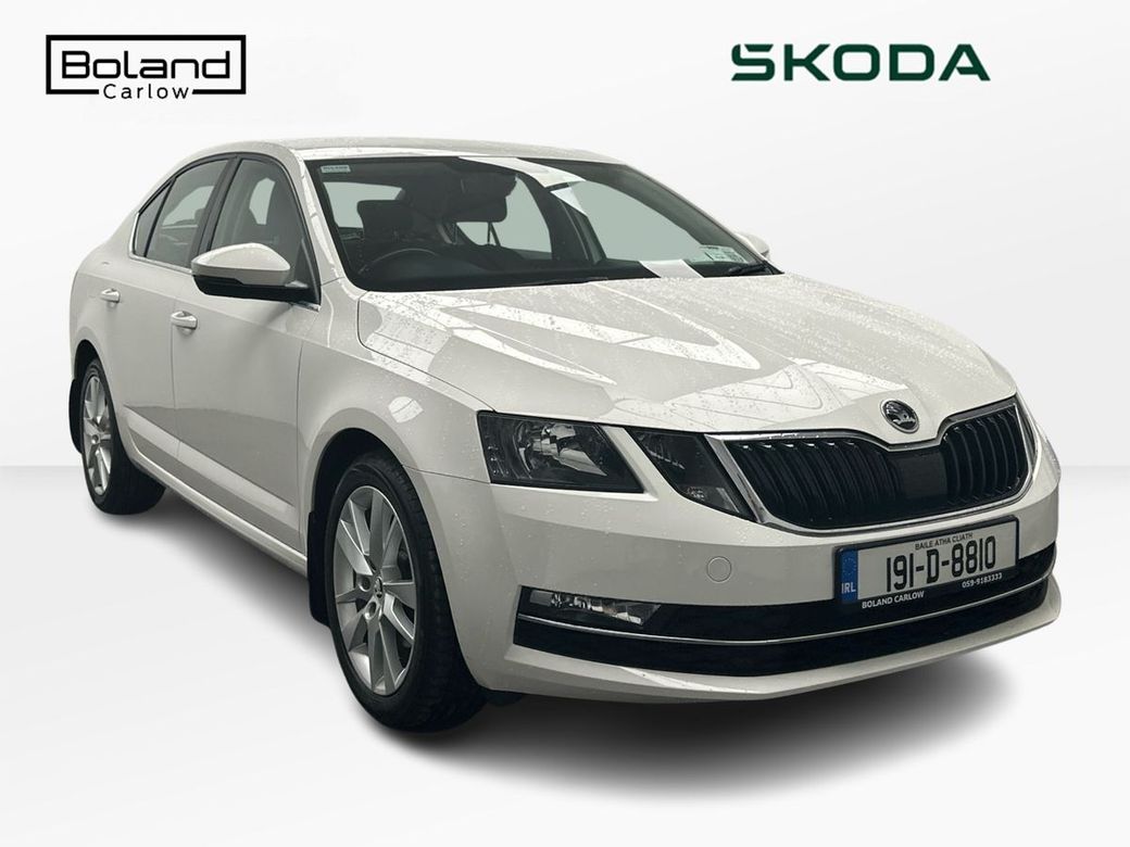 2019 Skoda Octavia