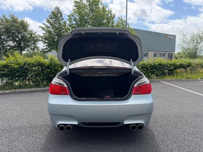 2005 BMW M5