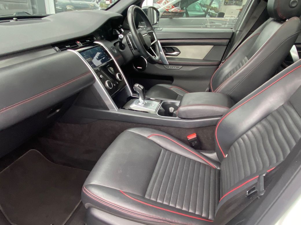 2022 Land Rover Discovery Sport