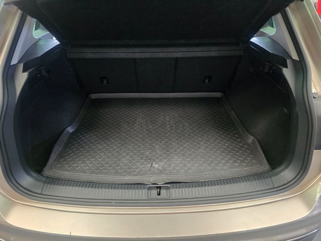 2017 Volkswagen Tiguan