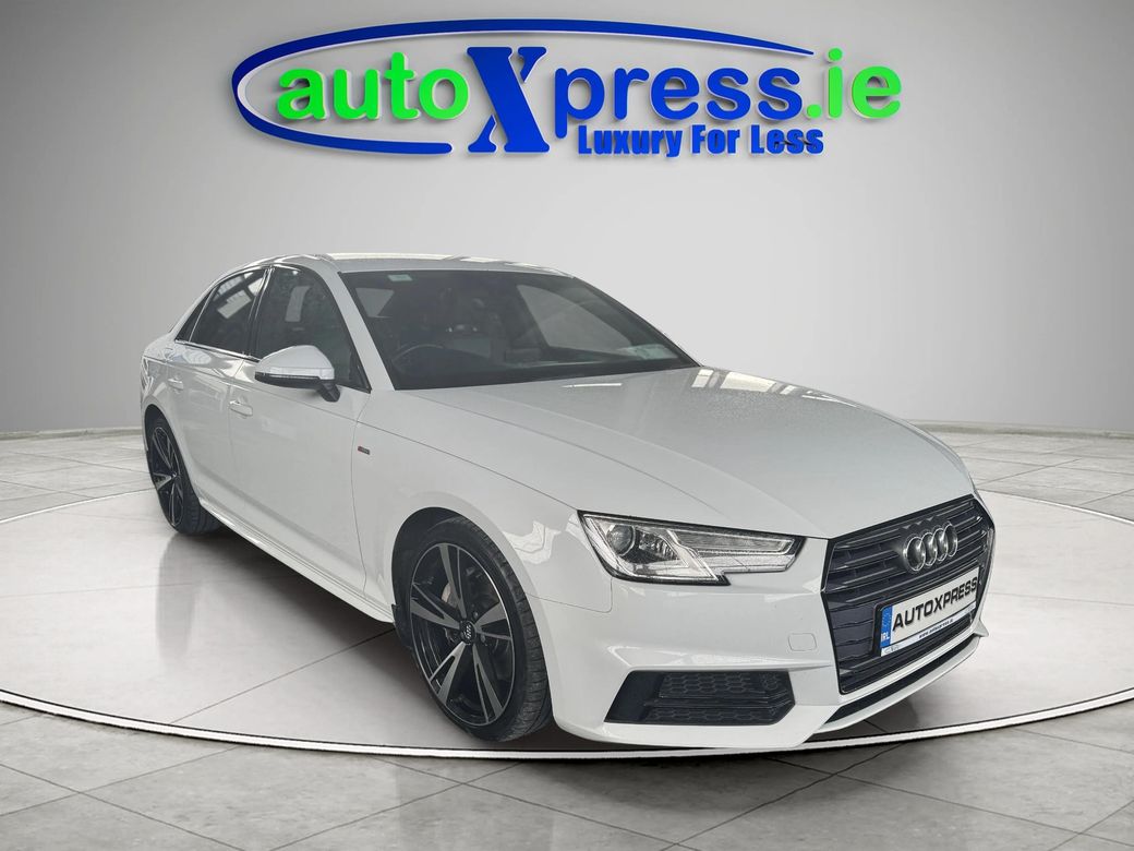 2016 Audi A4