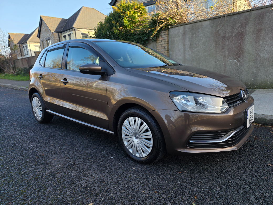 2015 Volkswagen Polo