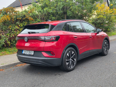 2022 Volkswagen ID.4