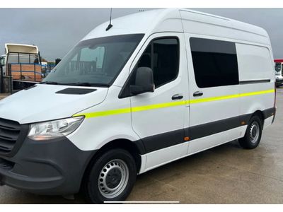 2021 Mercedes-Benz Sprinter