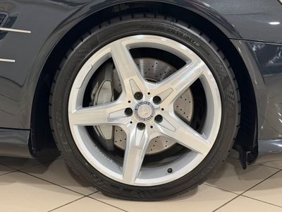 2014 Mercedes-Benz SL Class