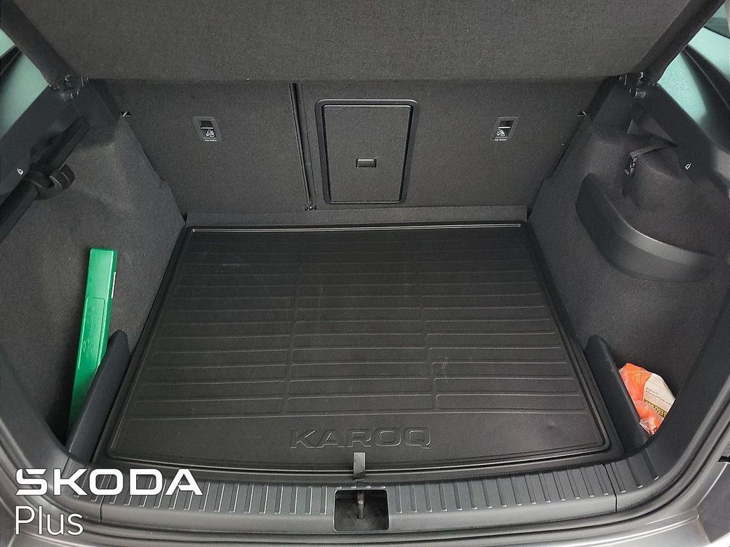 2024 Skoda Karoq