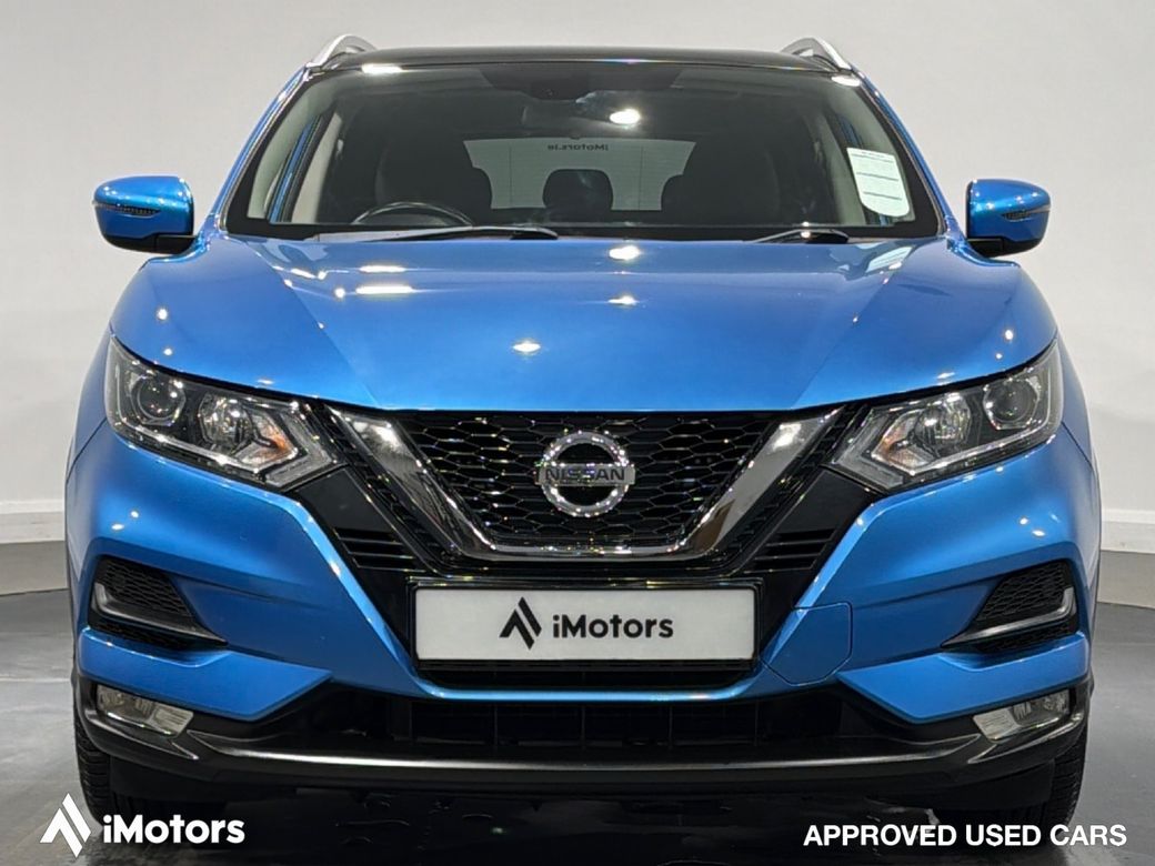 2019 Nissan Qashqai