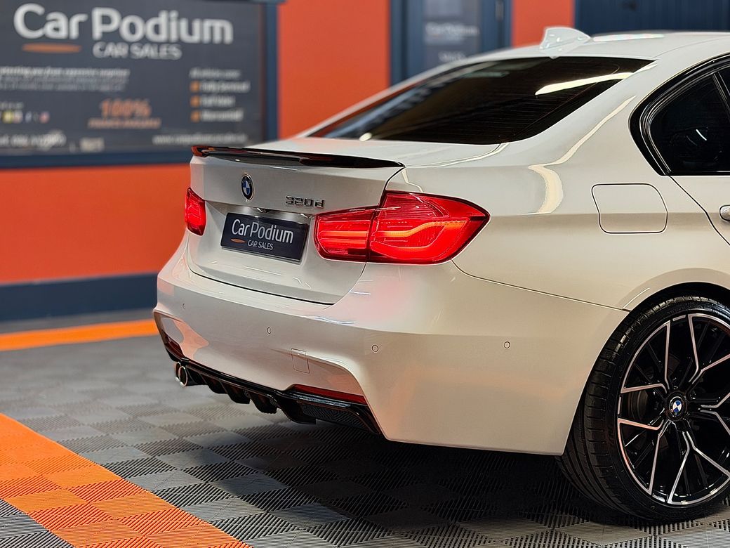 2017 BMW 3 Series