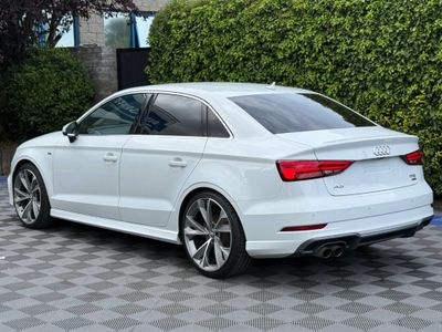 2017 Audi A3