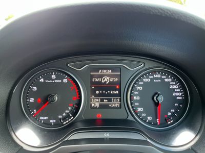 2016 Audi A3