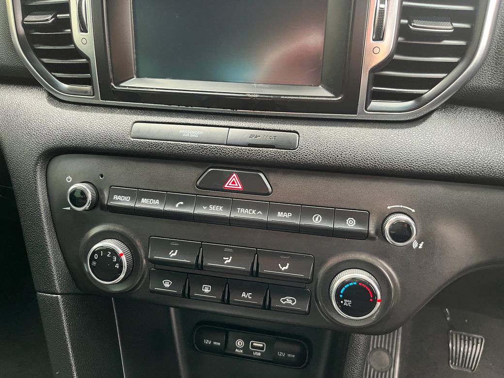 2016 Kia Sportage