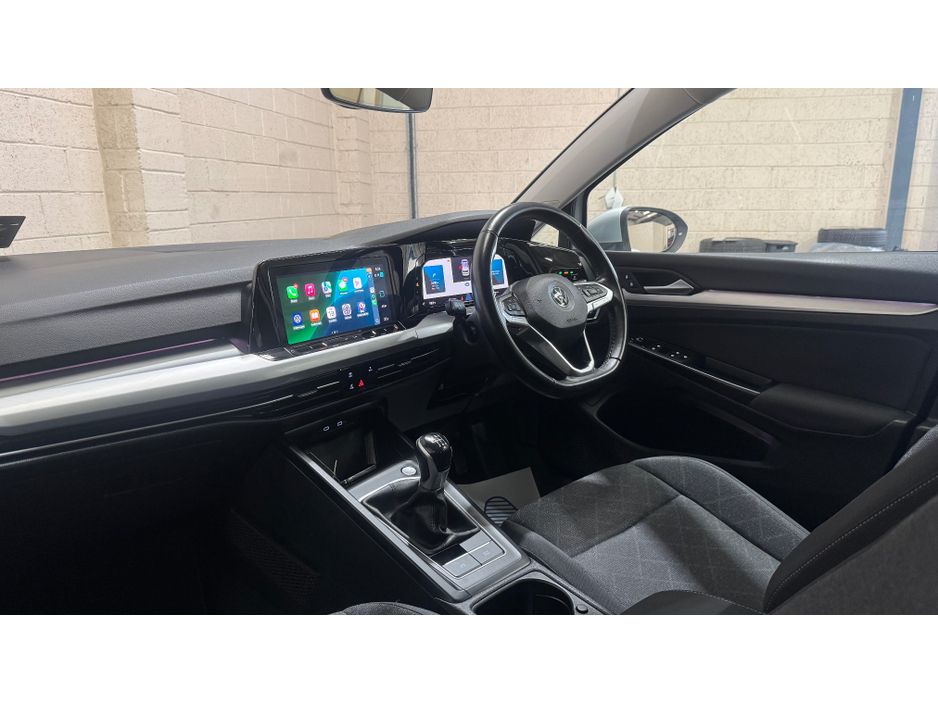2021 Volkswagen Golf