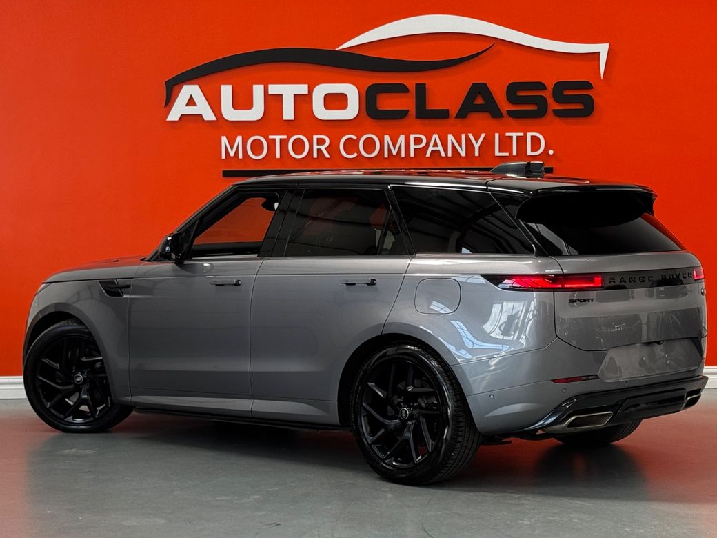 2022 Land Rover Range Rover Sport